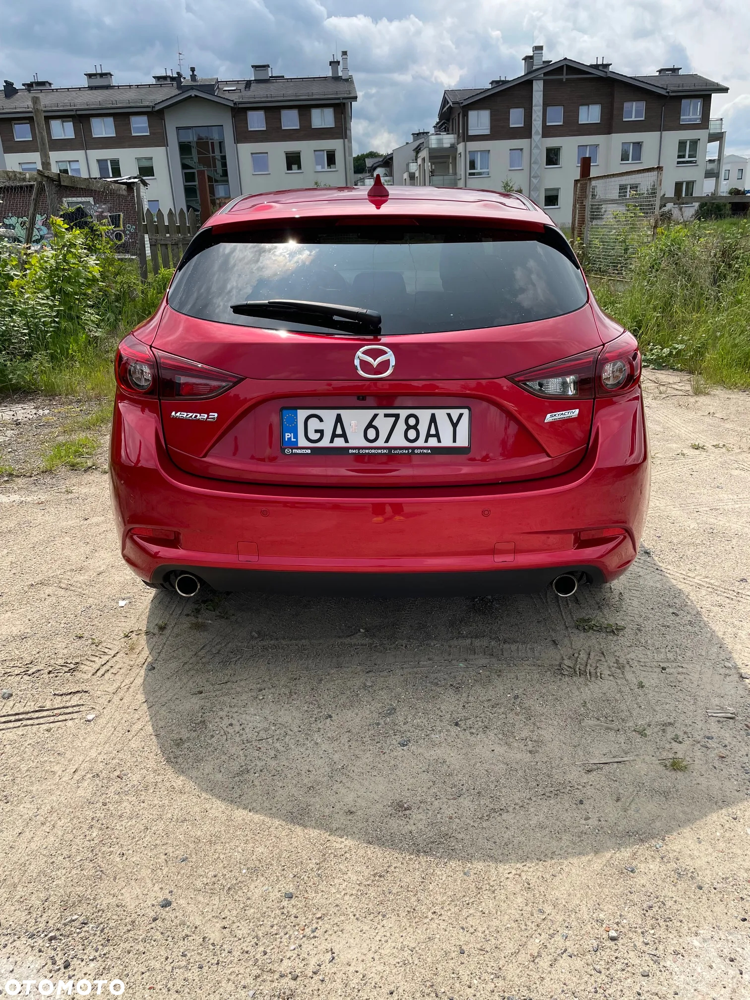 Mazda 3 2.0 Skypassion - 6