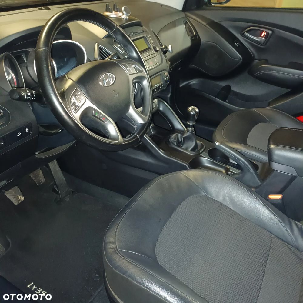 Hyundai ix35 1.7 CRDi 2WD Classic - 9