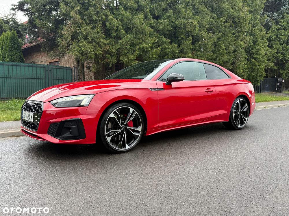 Audi A5 Coupé 45 TFSI mHEV Quattro S Line S tronic - 3