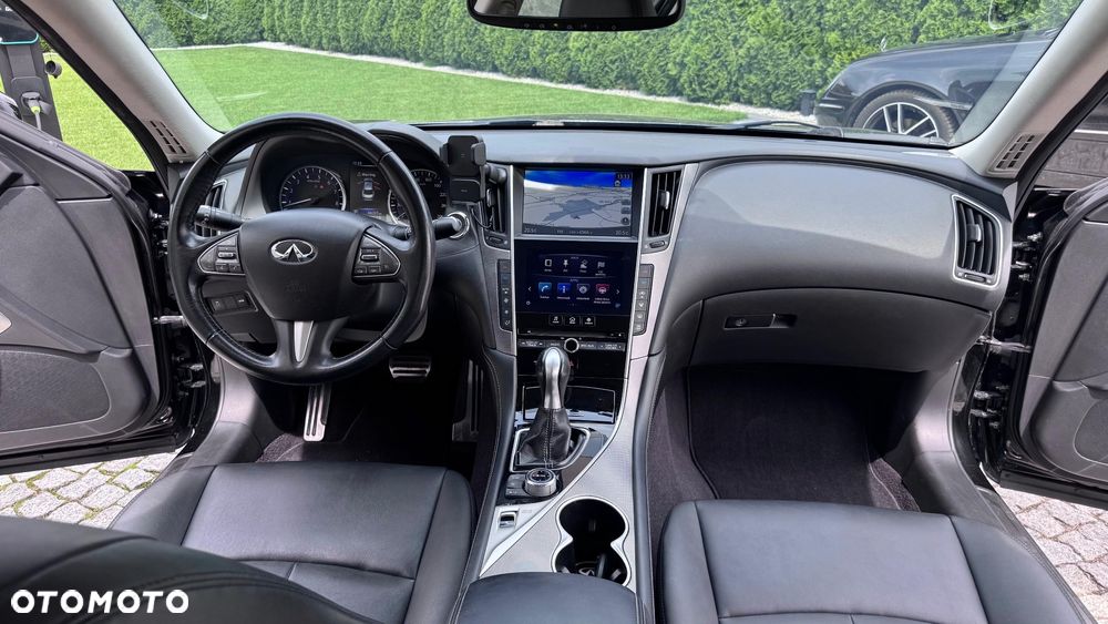 Infiniti Q50 Q50S 3.0t Sport - 7