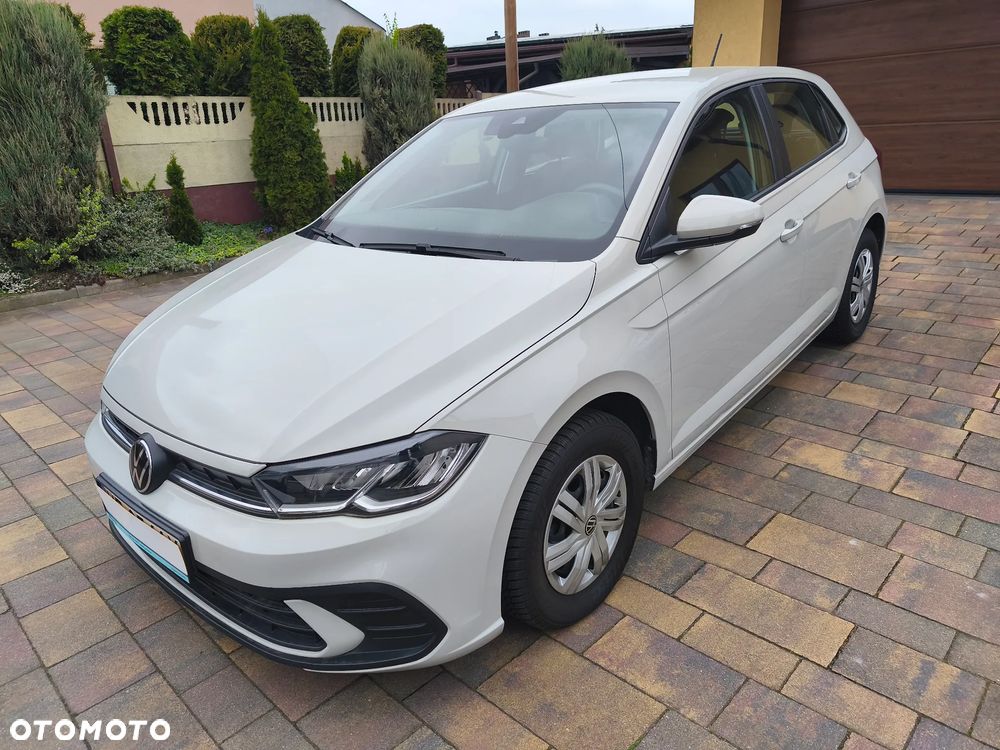 Volkswagen Polo 1.0 TSI - 1
