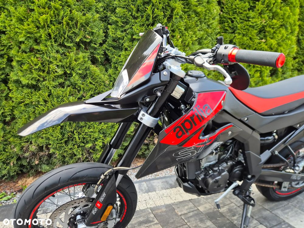 Aprilia SX - 17