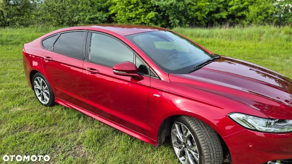 Ford Mondeo 2.0 TDCi ST-Line X PowerShift - 6