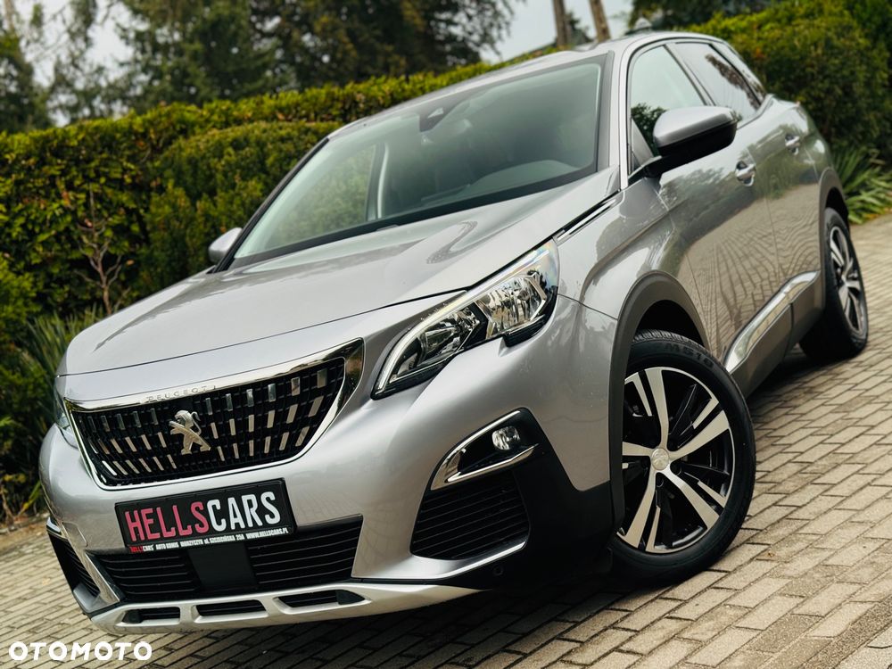 Peugeot 3008 BlueHDi 130 Stop & Start EAT8 Allure - 13