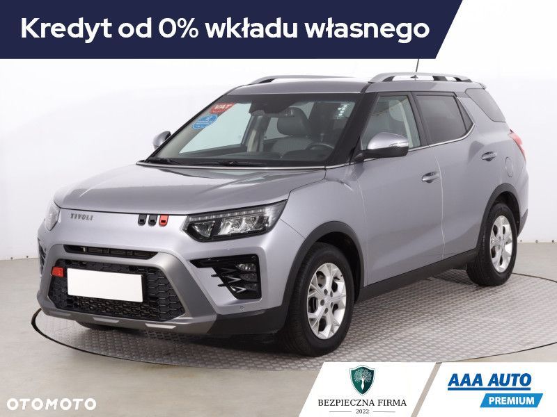 SsangYong/KGM Tivoli Grand - 3