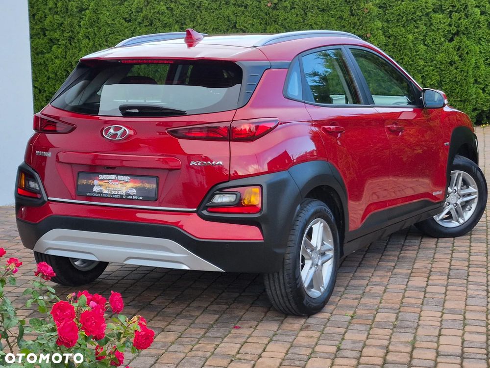 Hyundai Kona - 5