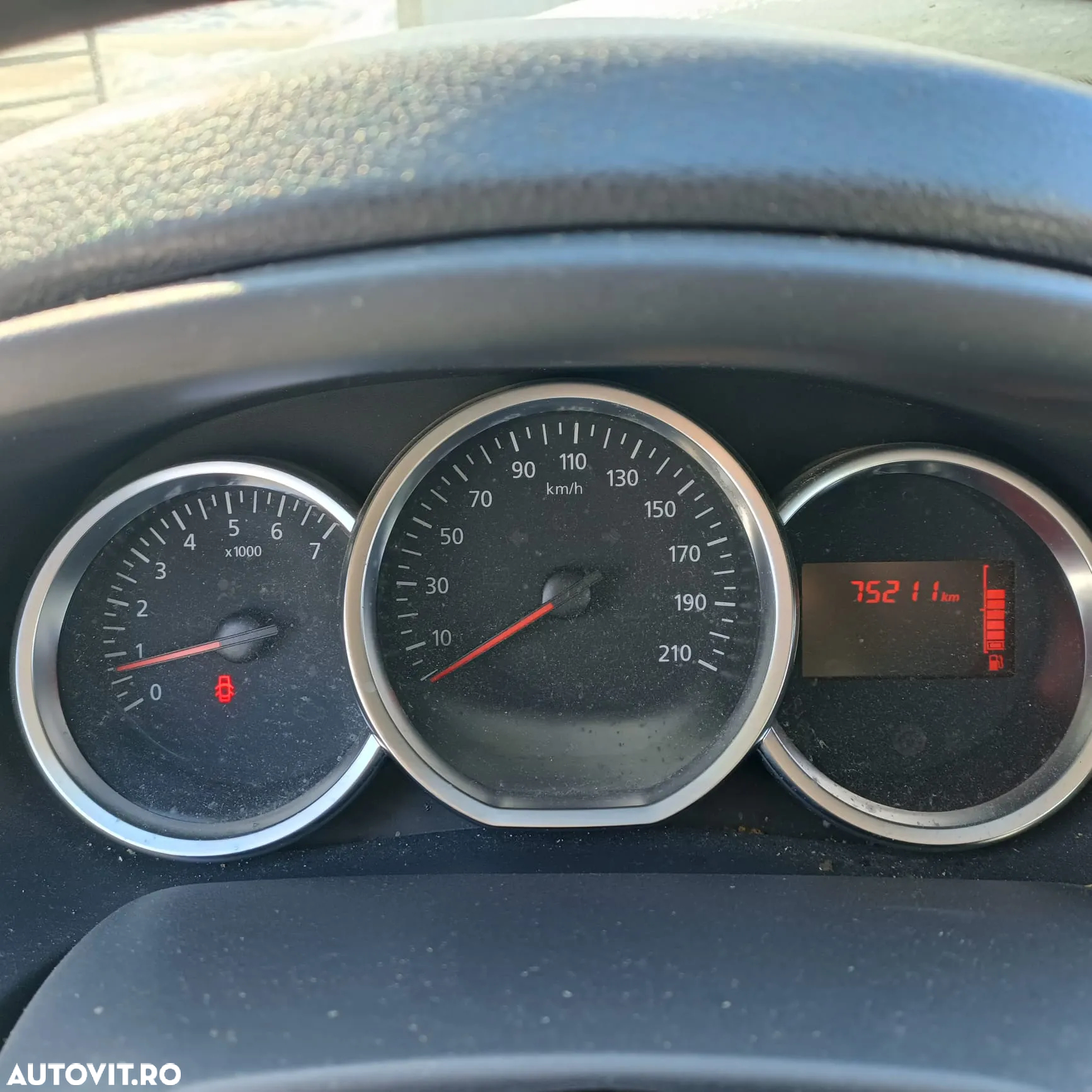 Dacia Logan MCV TCe 90 (S&S) Comfort - 8