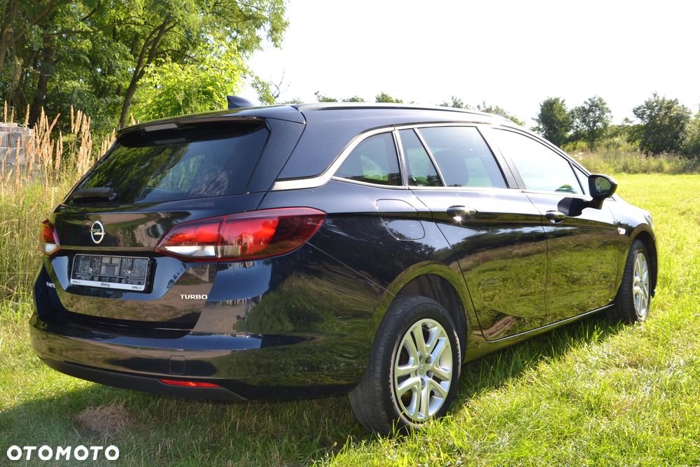 Opel Astra 1.4 Turbo Sports Tourer Edition - 8