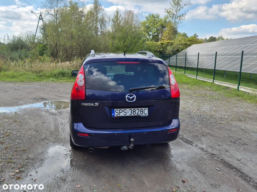Mazda 5 2.0 Exclusive - 8