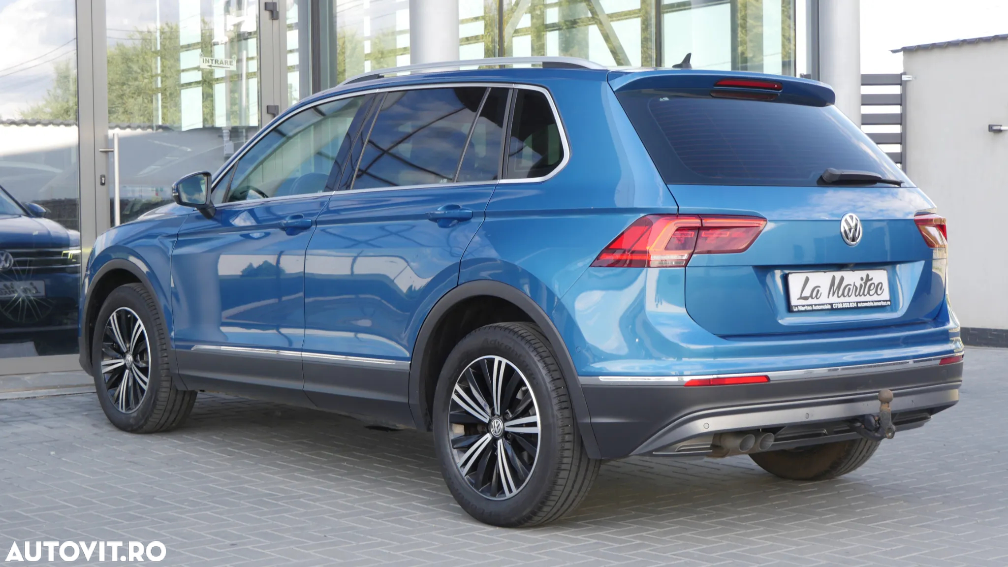 Volkswagen Tiguan - 8