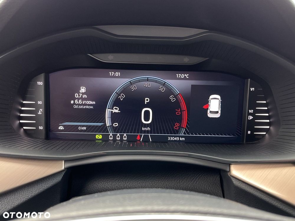 Skoda Kamiq 1.0 TSI Style DSG - 25