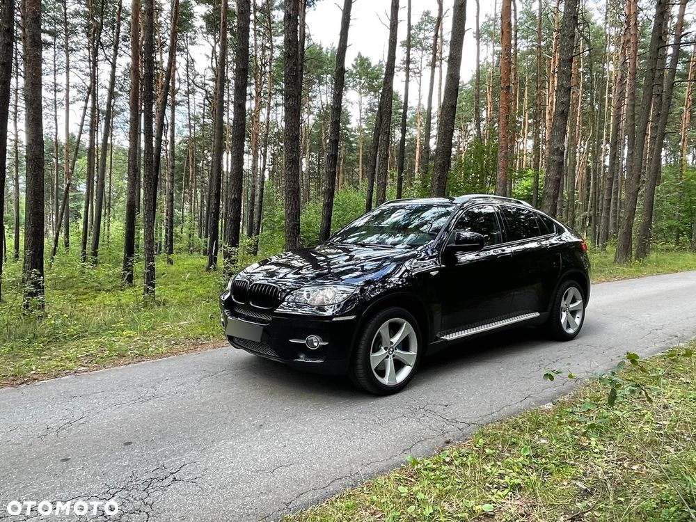 BMW X6 35d xDrive - 19
