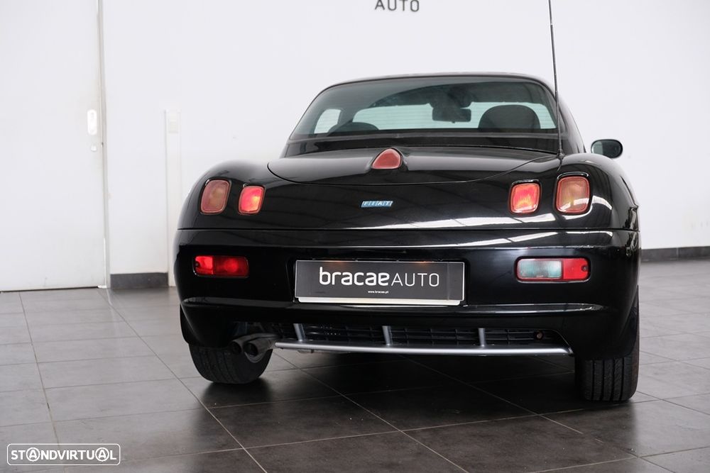 Fiat Barchetta 1.8 16V Naxos - 15