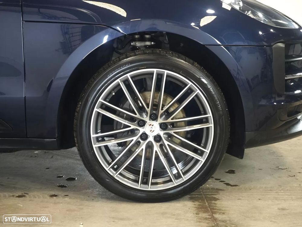 Porsche Macan PDK - 21