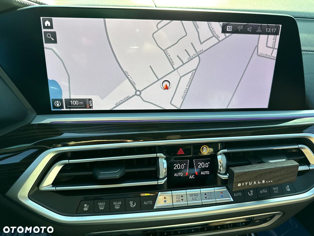 BMW X7 M50d sport - 33