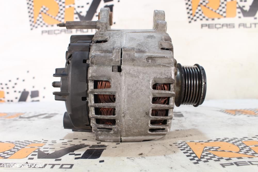 Alternador Seat Ibiza Iv (6J5, 6P1)  03P903023b / Tg14c035 / 2609874A - 7