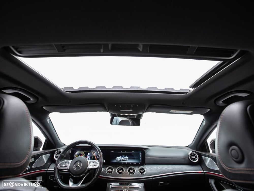 Mercedes-Benz CLS 350 - 7