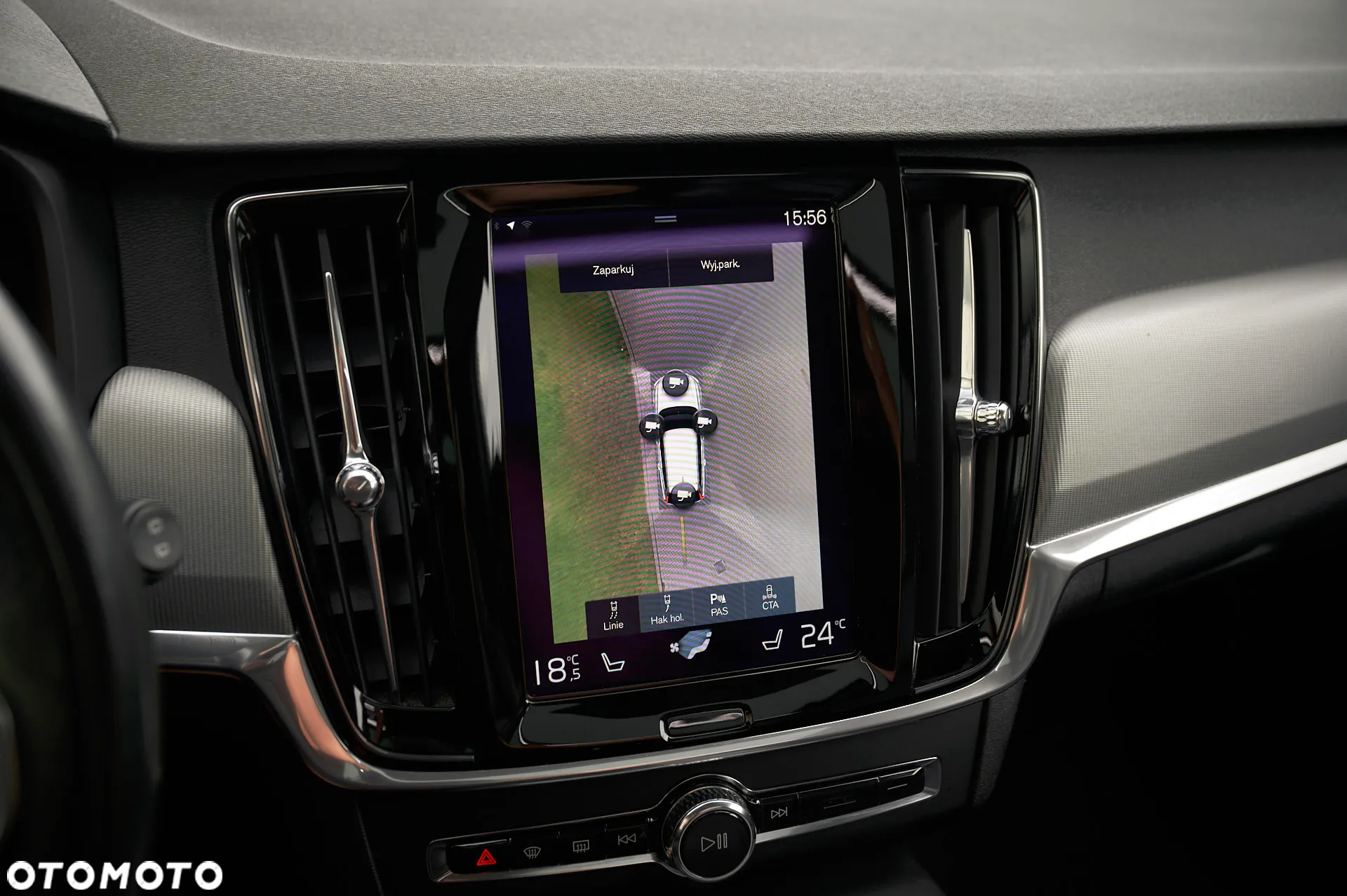 Volvo V90 D5 AWD Geartronic Inscription - 35