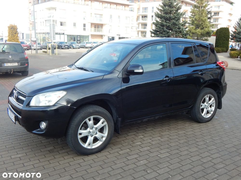 Toyota RAV4 2.2 D-4D 4x4 Life - 7