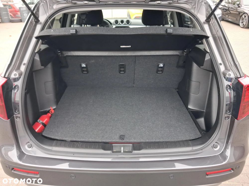 Suzuki Vitara 1.5 DualJet Hybrid Premium Plus 2WD AGS - 17