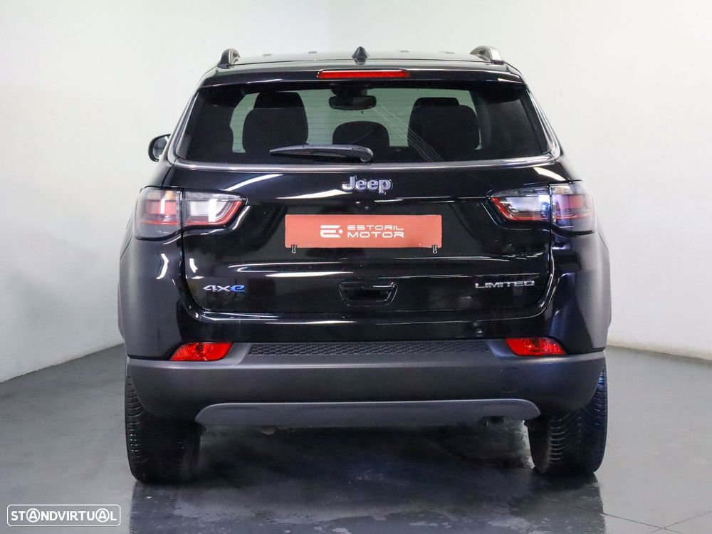 Jeep Compass 1.3 TG Limited - 5