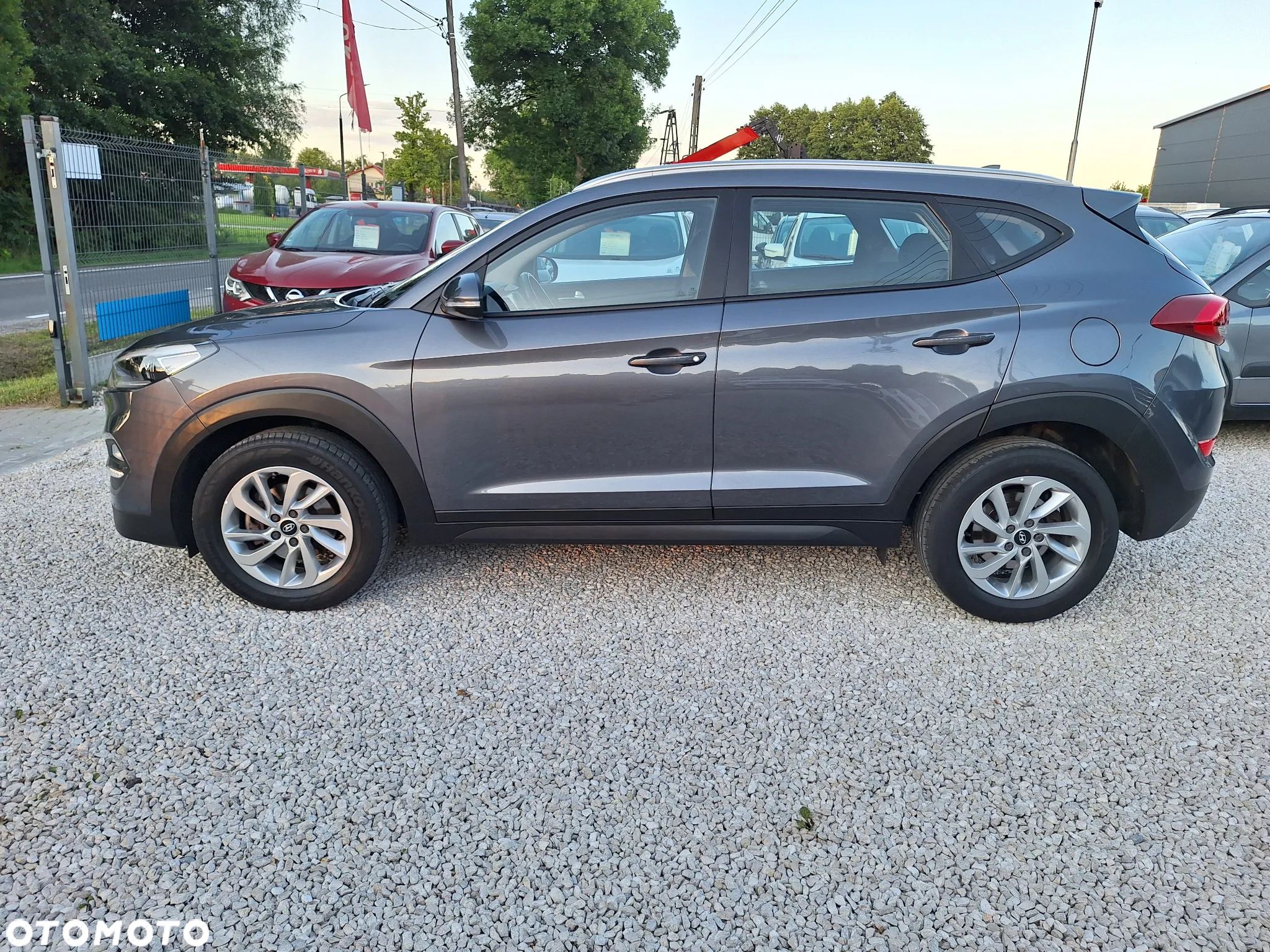 Hyundai Tucson 1.6 GDI BlueDrive Comfort 2WD - 12