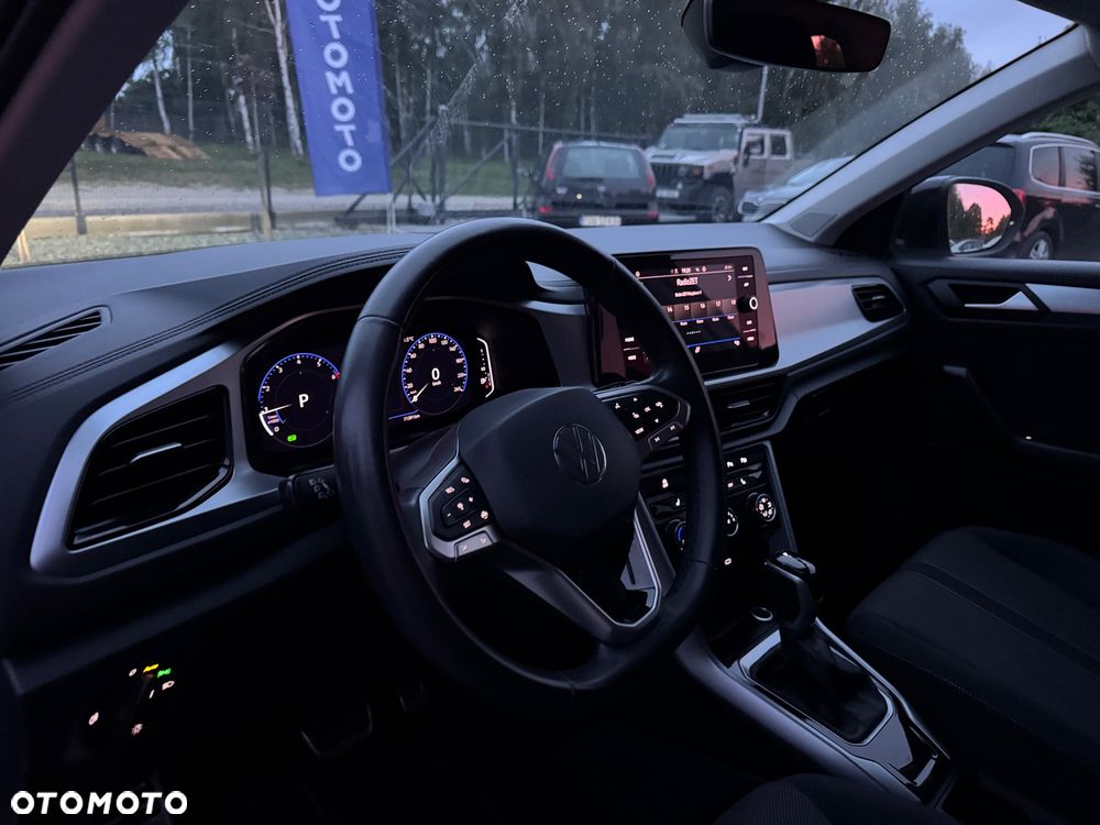 Volkswagen T-Roc 1.5 TSI OPF DSG Life - 28