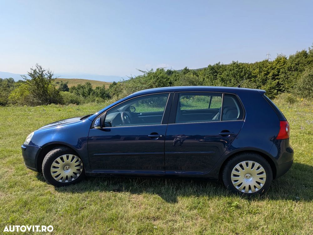 Volkswagen Golf 1.9 TDI Comfortline - 17