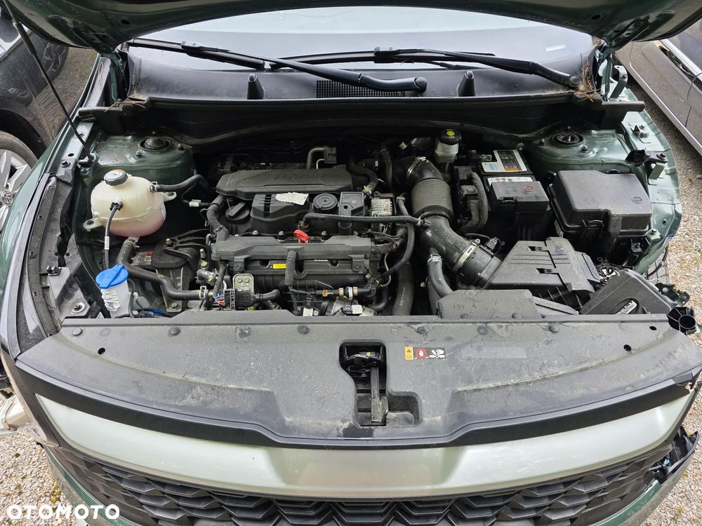 Kia Sportage 1.6 T-GDI Anniversary 2WD DCT - 25