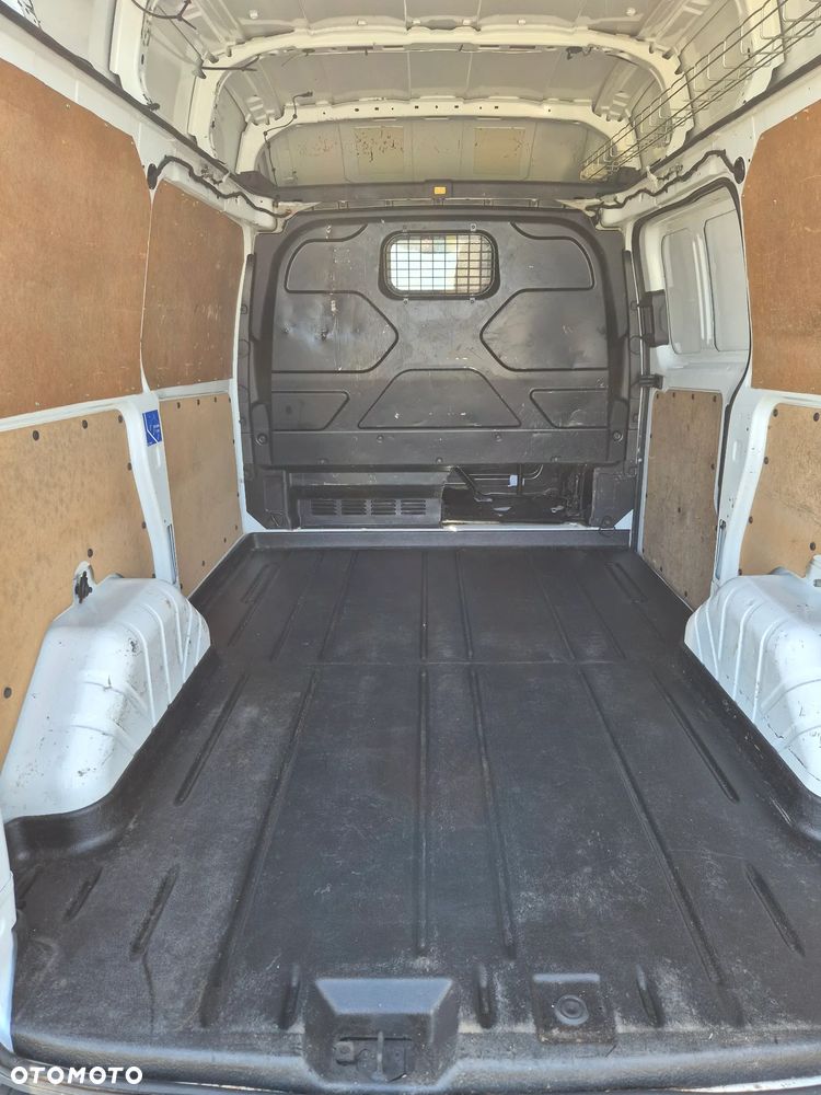 Ford Transit Custom L1H2 15 500 zł netto FV23% Hak 2,5t  Zarejestrowany - 17