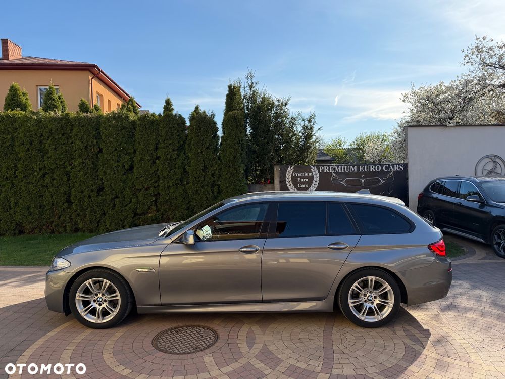 BMW Seria 5 520d Sport-Aut - 19