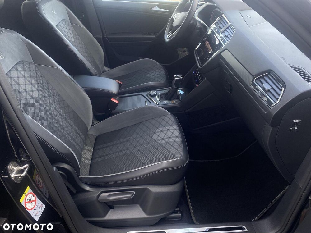 Volkswagen Tiguan Allspace 2.0 TDI 4Mot R-Line DSG - 34