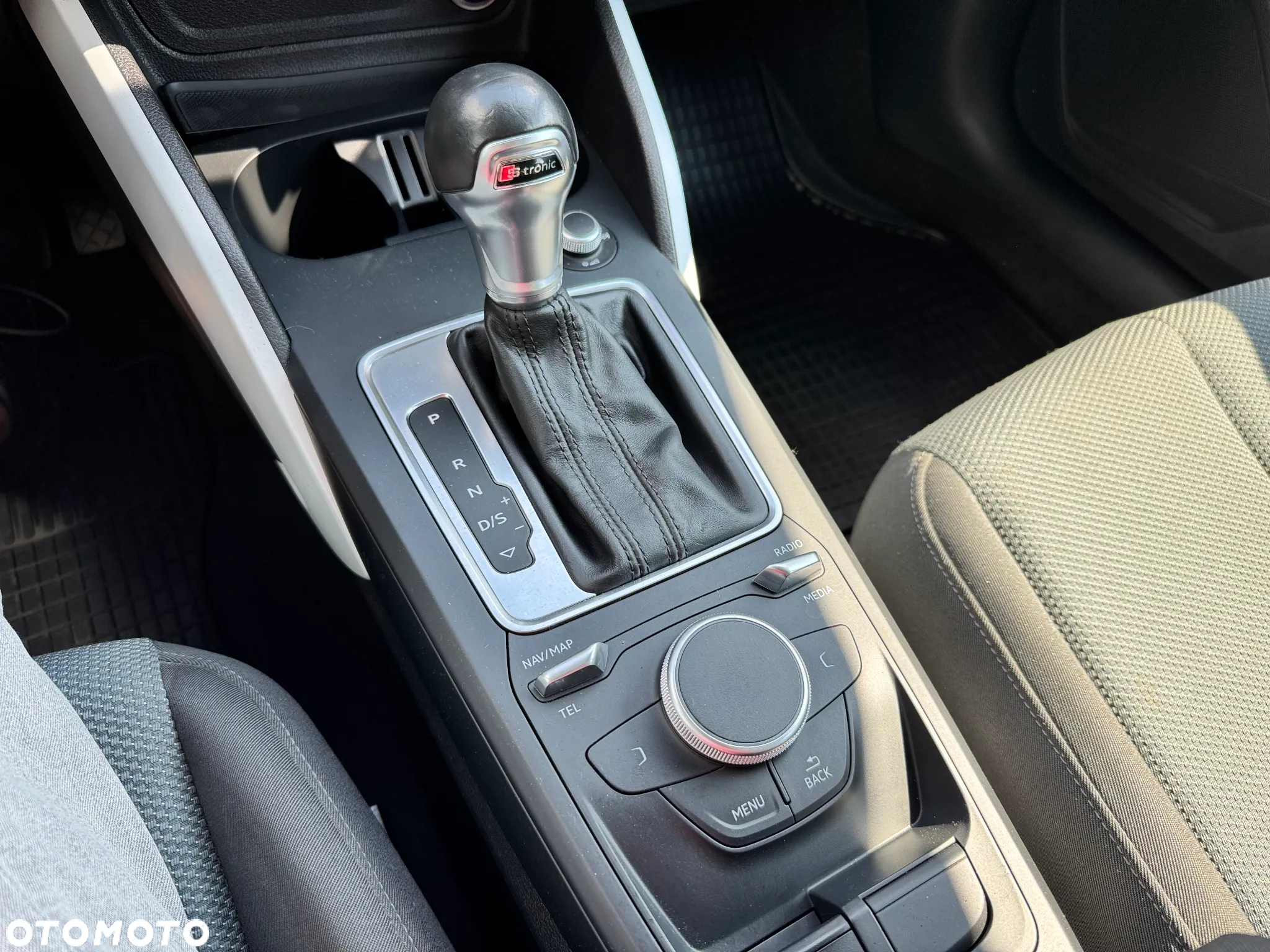 Audi Q2 1.0 TFSI ultra S tronic - 14