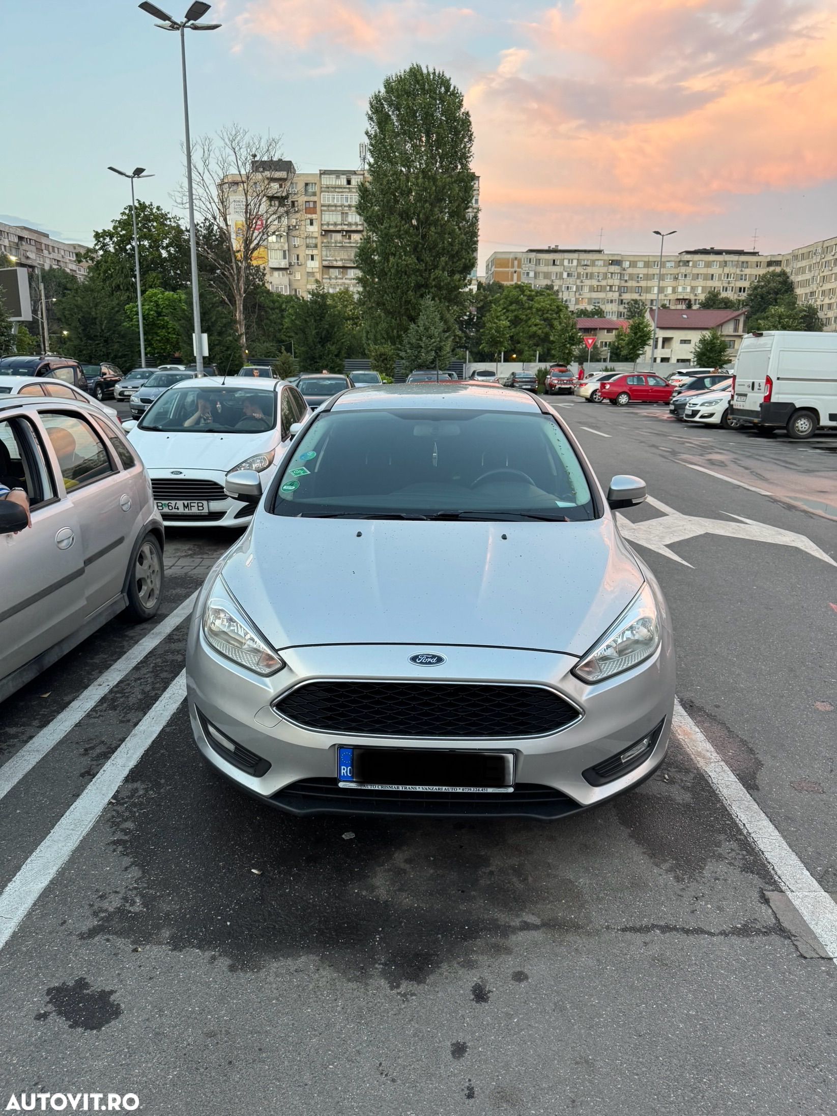 Ford Focus 1.0 EcoBoost Start-Stopp-System COOL&CONNECT DESIGN - 1