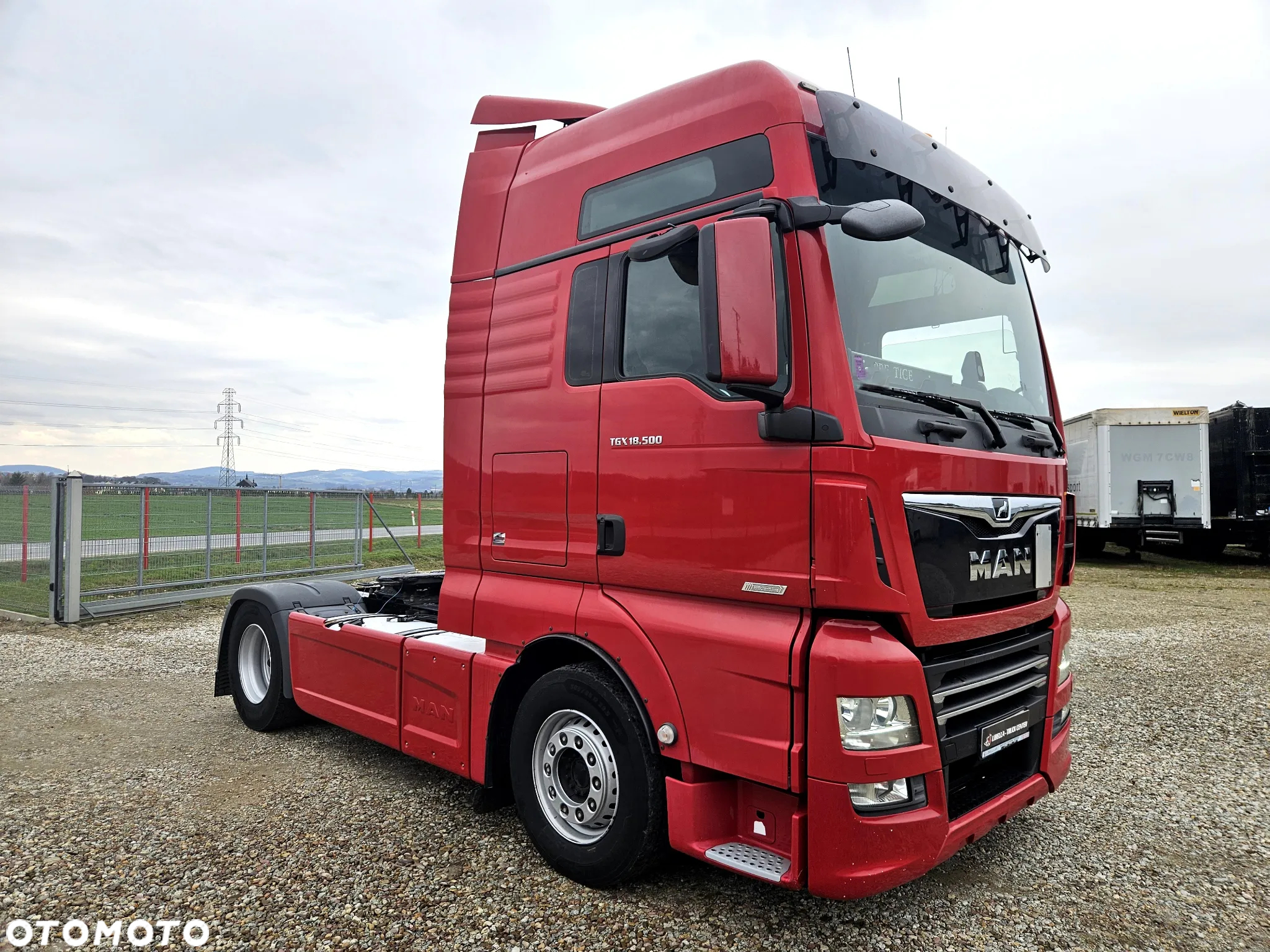 MAN TGX 18.500 XXL / RETARDER / NAWIGACJA / XENON / KLIMA POSTOJOWA - 6