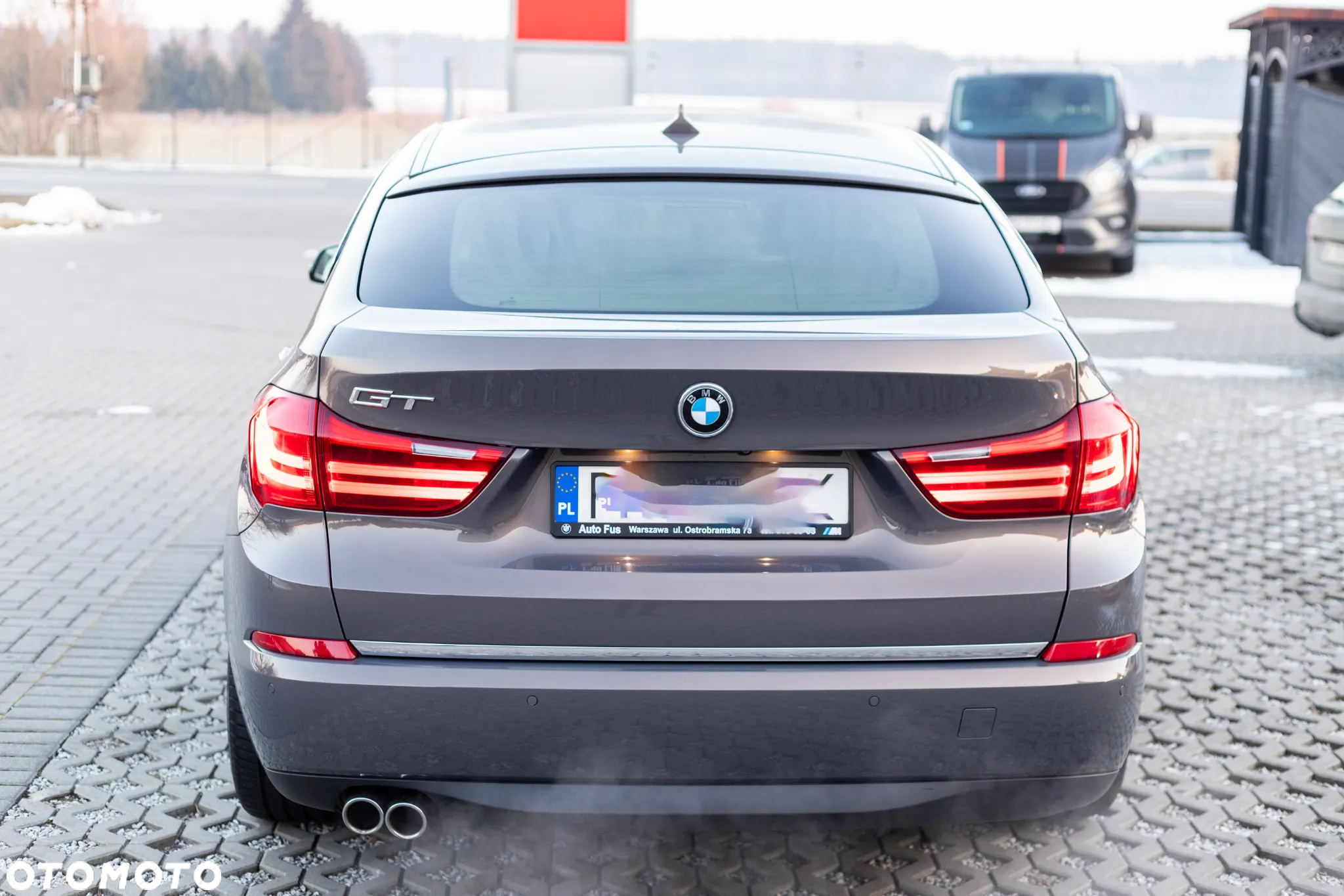 BMW 5GT - 28