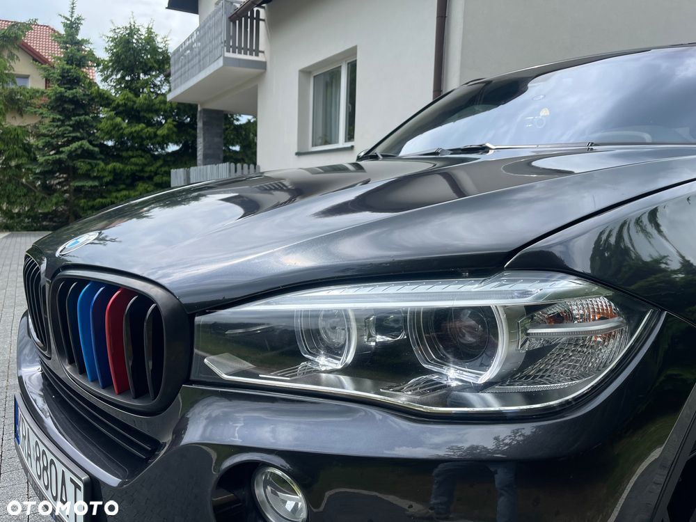 BMW X5 xDrive35i - 6