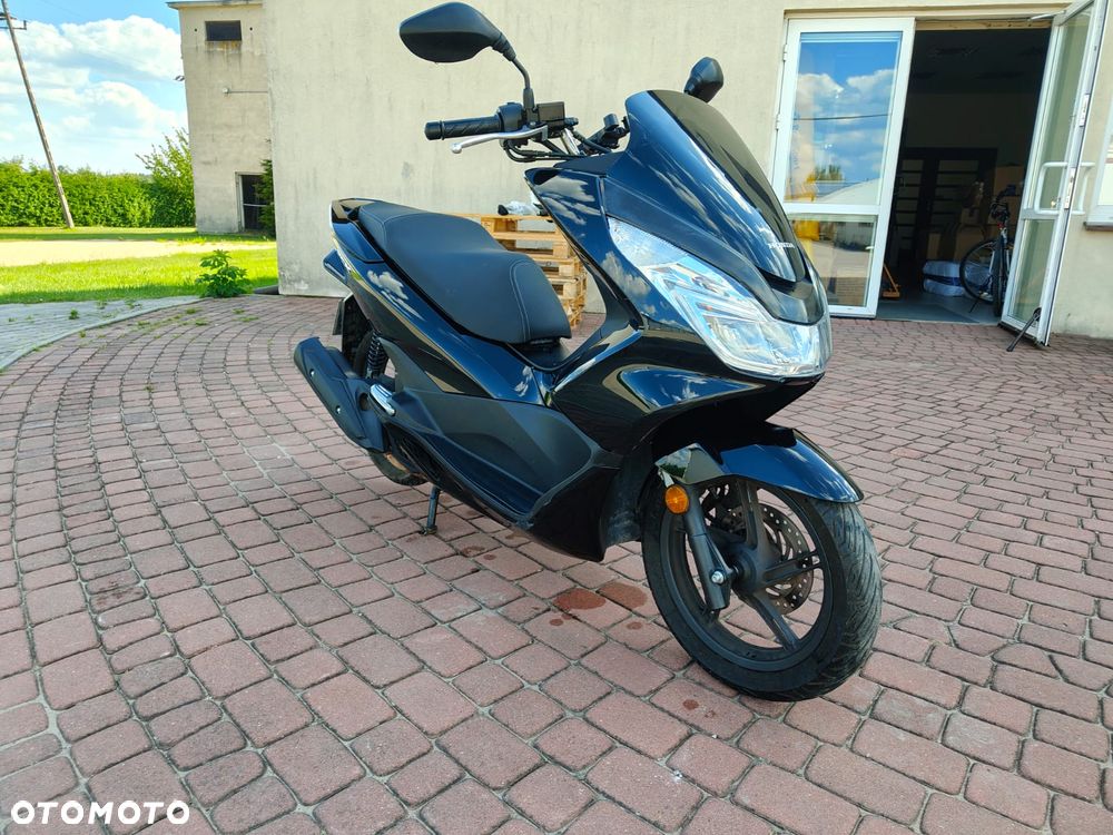 Honda PCX - 2