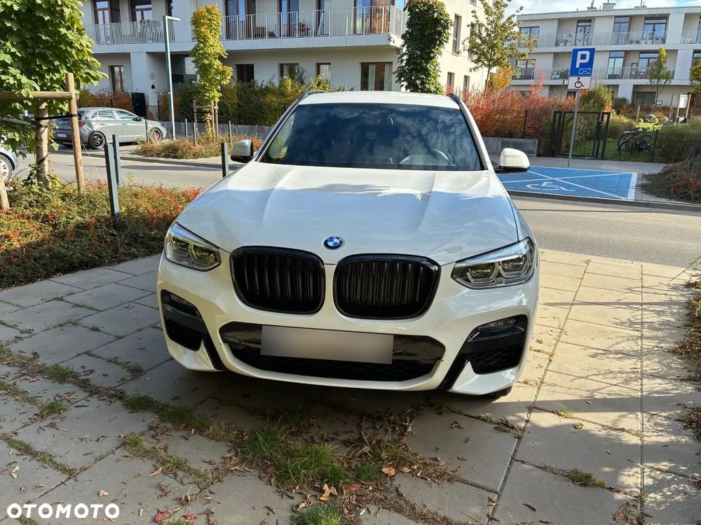 BMW X3 xDrive30i M Sport sport - 1