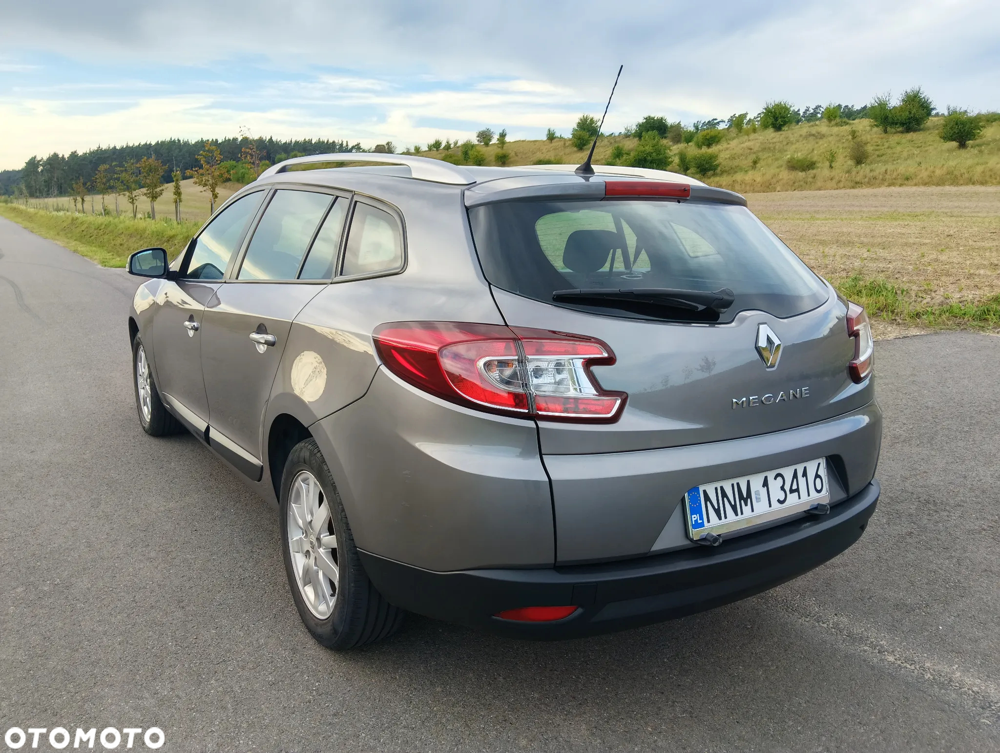 Renault Megane Grandtour 1.6 16V 110 Authentique - 4