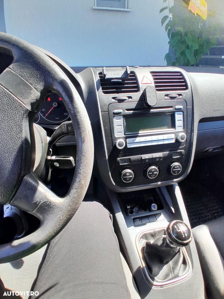 Volkswagen Golf 1.4 Comfortline - 2