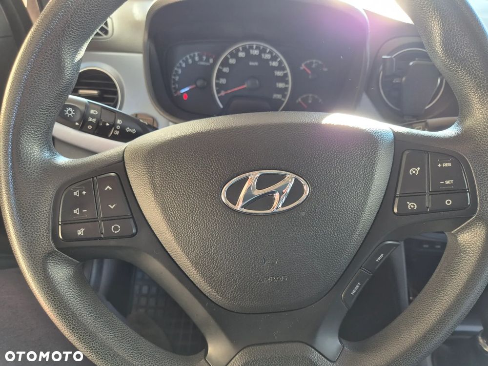 Hyundai i10 1.2 Comfort - 11