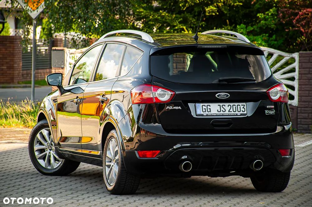 Ford Kuga 2.0 TDCi 4x4 Champions Edition - 11