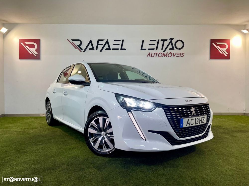 Peugeot 208 1.5 BlueHDi Active Pack - 4