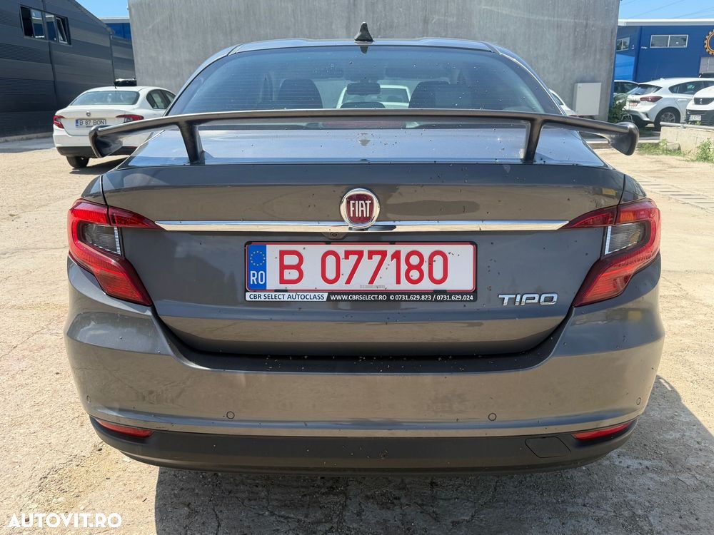 Fiat Tipo 1.4 T-Jet Easy - 4