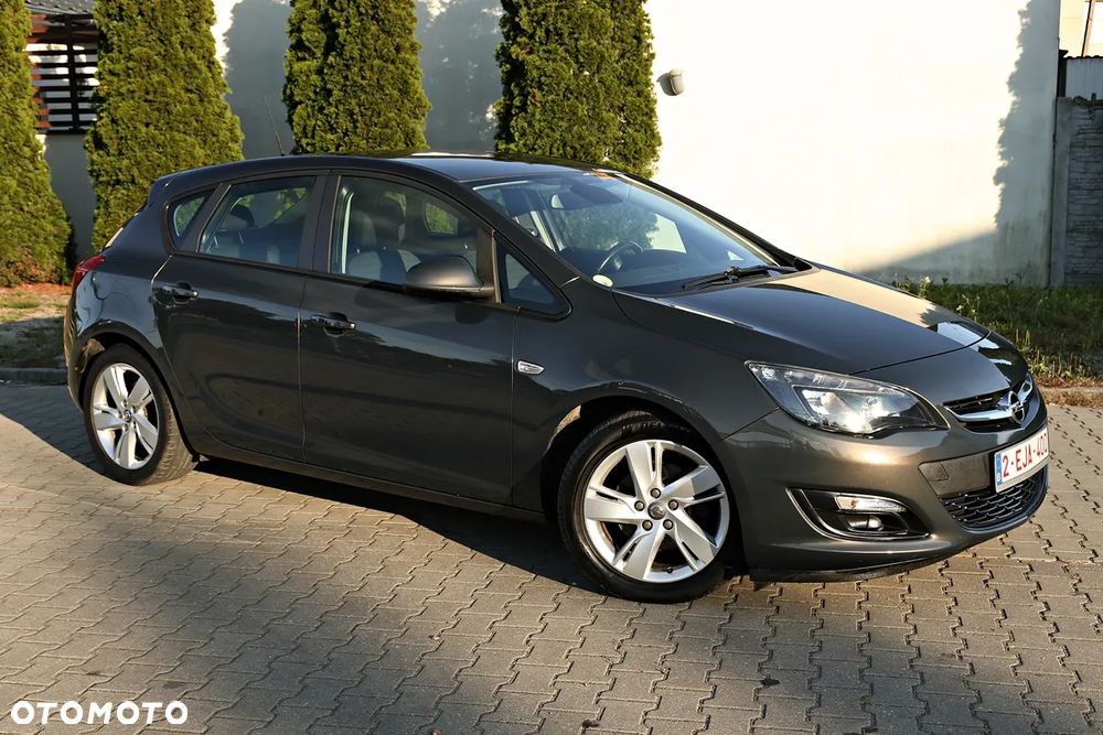 Opel Astra 1.7 CDTI DPF Cosmo - 20