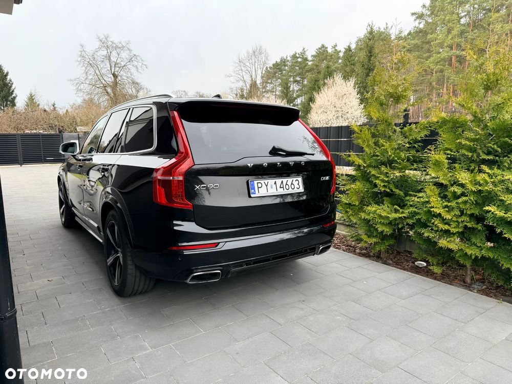 Volvo XC 90 D5 AWD R-Design 7os - 20