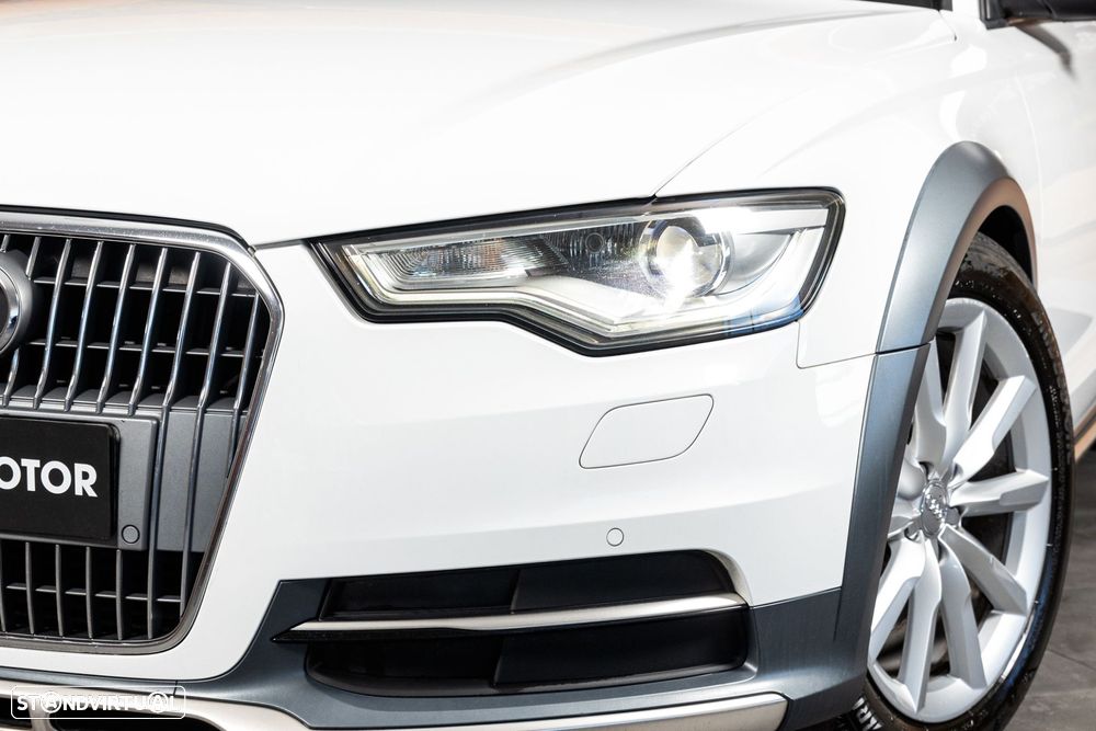 Audi A6 Allroad 3.0 TDi quattro S tronic - 6