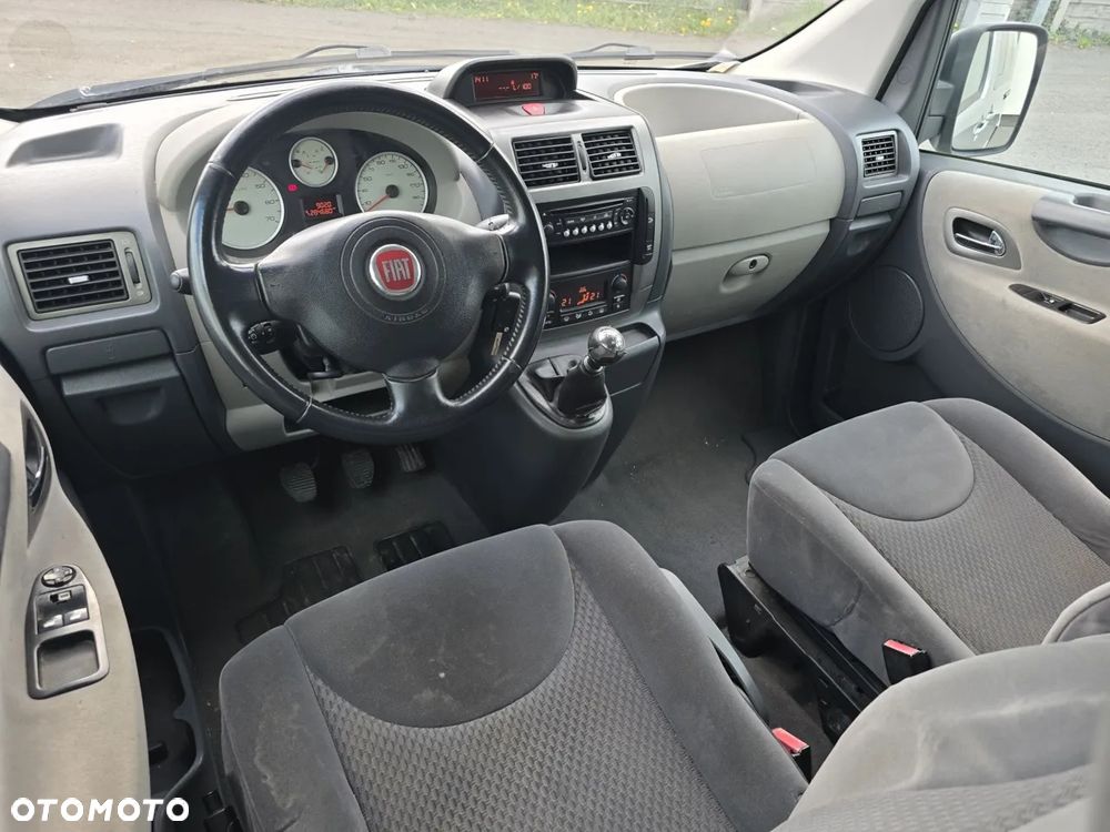 Fiat Scudo L2 (5-Si.) DPF Panorama Executive - 20