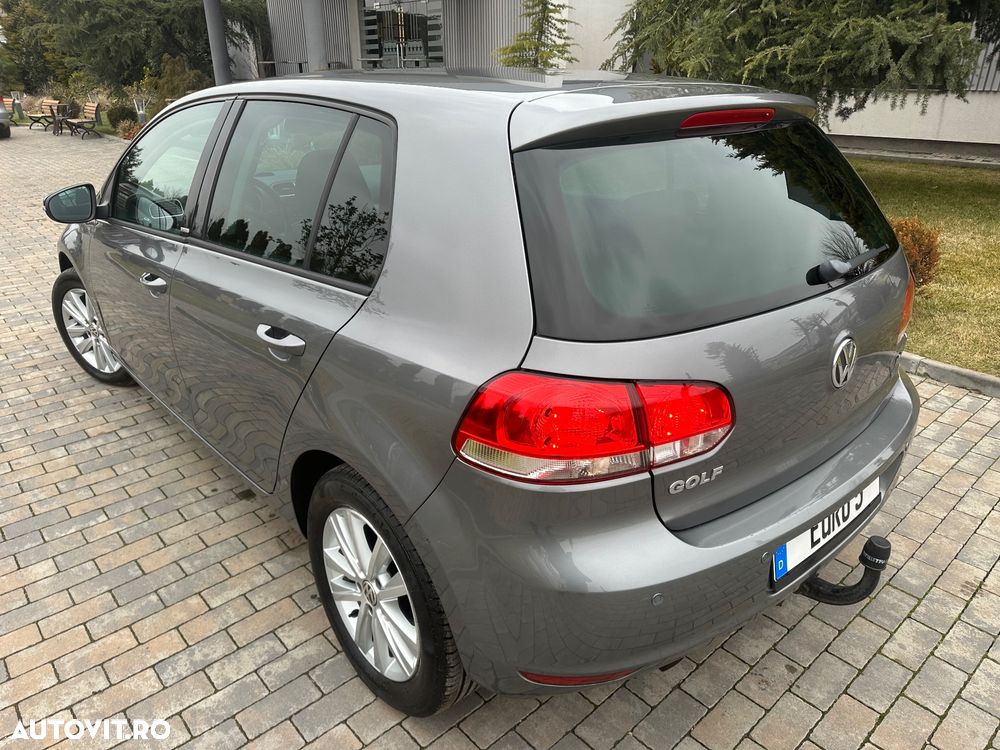 Volkswagen Golf 1.2 TSI Style - 4